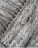 House Doctor Teppe Hafi Grå-Brun 250x250cm (151-206160053)