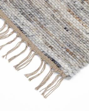 House Doctor Teppe Hafi Grå-Brun 250x250cm (151-206160053)