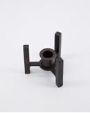 House Doctor Lysestake Bejo Antikk-Brun Stearinlys (151-203660090)