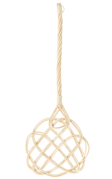 Madam Stoltz Teppebanker Rotting 25x70cm