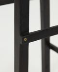 House Doctor Sidebord Laddi Sort (151-203800457)