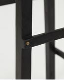 House Doctor Sidebord Laddi Sort (151-203800457)