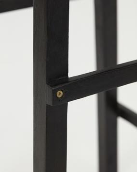 House Doctor Sidebord Laddi Sort (151-203800457)