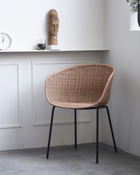 House Doctor Stol Harpur Natur