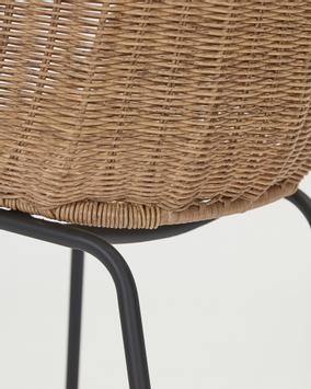 House Doctor Stol Harpur Natur (151-210940301)