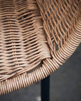 House Doctor Stol Harpur Natur (151-210940301)