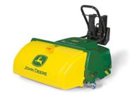 Rolly Toys rollyTrac Sweeper JohnDeere feiemaskin (331-409716)