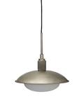 House Doctor Boston Lampe Gunmetal Ø32cm (151-203661717)