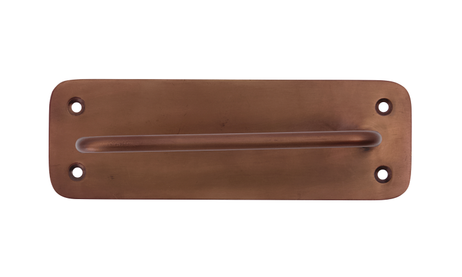 House Doctor Pati Toalettrullholder Brun-Messing (151-205341415)