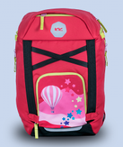 Knut & Kjartan Thulitt Skolesekk 22ltr Rød (652-BPS.00121.PK)