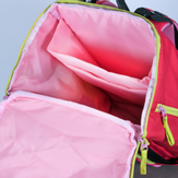 Knut & Kjartan Thulitt Skolesekk 22ltr Rød (652-BPS.00121.PK)