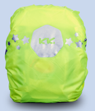 Knut & Kjartan Thulitt Skolesekk 22ltr Rød (652-BPS.00121.PK)