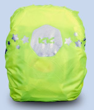 Knut & Kjartan Thulitt Skolesekk 22ltr Grønn (652-BPS.00121.GR)