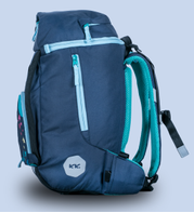 Knut & Kjartan Thulitt Skolesekk 22ltr Blå