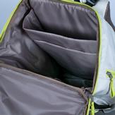 Knut & Kjartan Thulitt Skolesekk 22L Grå (652-BPS.00121.BG)