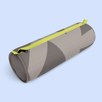 Knut & Kjartan Pennal Grå (652-PCS.00121.BG)