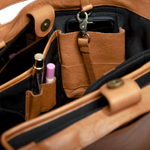 Muud Hiba Veske Skinn Whisky (569-QB-4349)