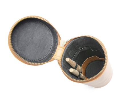 Muud Holly Oppbevaring Strikkepinner H20_Whisky (569-QB-4354)