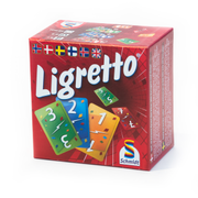 Schmidt Ligretto Rød