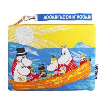 Mummi Sminkeveske Ocean 21x15cm