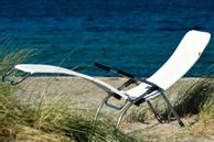 Fiam Samba Solstol Hvit (045XW-BI) (424-100542)