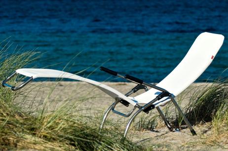 Fiam Samba Solstol Hvit (045XW-BI) (424-100542)