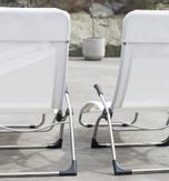 Fiam Samba Solstol Hvit (045XW-BI) (424-100542)