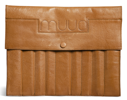 Muud Oslo-XL Oppbevaring Strikkepinner Whisky (569-QB-4189R3)