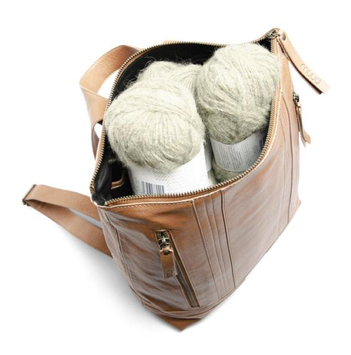 Muud Nyköbing Sekk Skinn Whisky (569-BG5099)