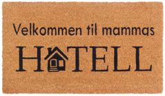 BC Dørmatte "Mammas hotell"
