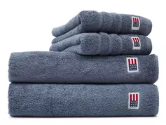 Lexington Original Håndkle Stålblå