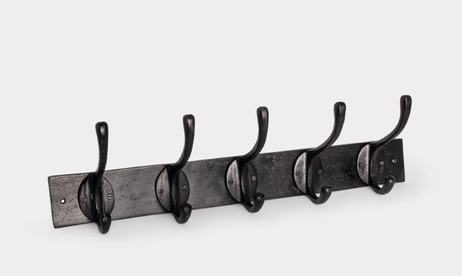 Halvor Bakke Knaggrekke 5 knagger