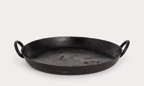 Halvor Bakke Fat Metall Ø40cm