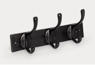 Halvor Bakke Knaggrekke 3 knagger (415-H11600)