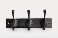 Halvor Bakke Knaggrekke 3 knagger (415-H11600)