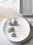 Riviera Maison Dots&Stripes Middagstallerken Ø25cm (443-493160)
