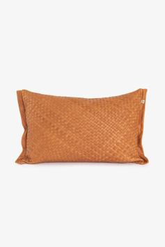 Halvor Bakke Putetrekk Fletteskinn Oak, 40x60cm (415-H33513)