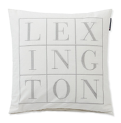 Lexington Logo Putetrekk Offwhite 50x50cm