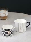 Riviera Maison Dots&Stripes Melk og Sukkersett  (443-493210)