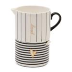 Riviera Maison Dots&Stripes Melk og Sukkersett  (443-493210)