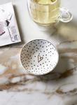 Riviera Maison Dots&Stripes Sidetallerken Heart (443-496590)
