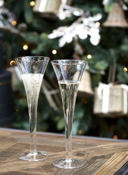 Riviera Maison Champagneglass Celebrate 2stk