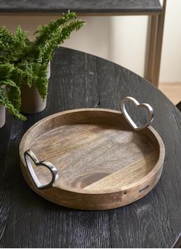 Riviera Maison Brett Pretty Hearts