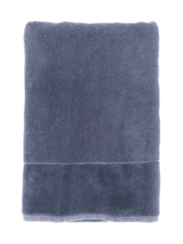 Halvor Bakke Clifton Håndkle Blå 86x150cm (479-114121)