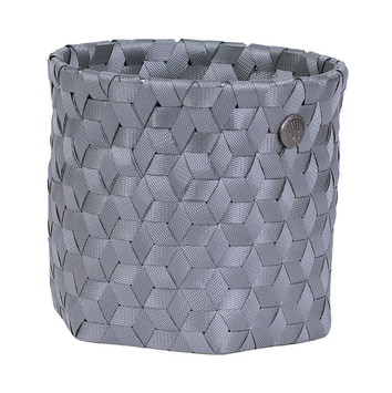 Handed By Kurv Dark-Grey Rund Ø19xH16 (629-BD0019701)