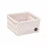 Handed By Kurv Champagne Fit-Tiny 12x12xH7cm