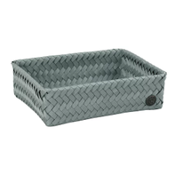 Handed By Kurv Eucalyptus Fit-Medium 24x18xH7cm