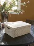 Riviera Maison Oppbevaringsbokser Beauty-By-Nature 2stk (443-494110)