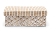 Riviera Maison Oppbevaringsbokser Beauty-By-Nature 2stk (443-494110)