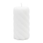 Riviera Maison Kubbelys Twisted Offwhite H15cm (443-493690)